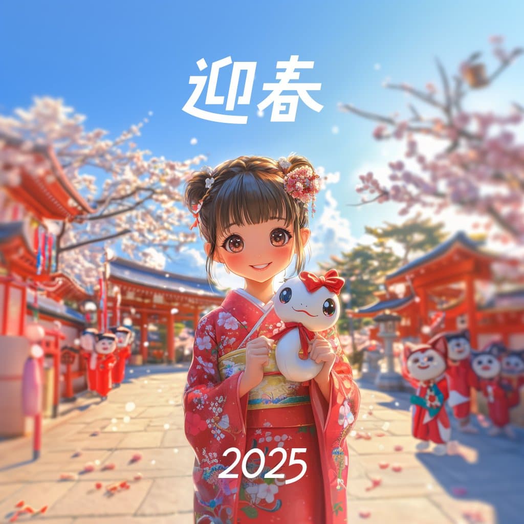 最優秀賞「春はすぐ!」