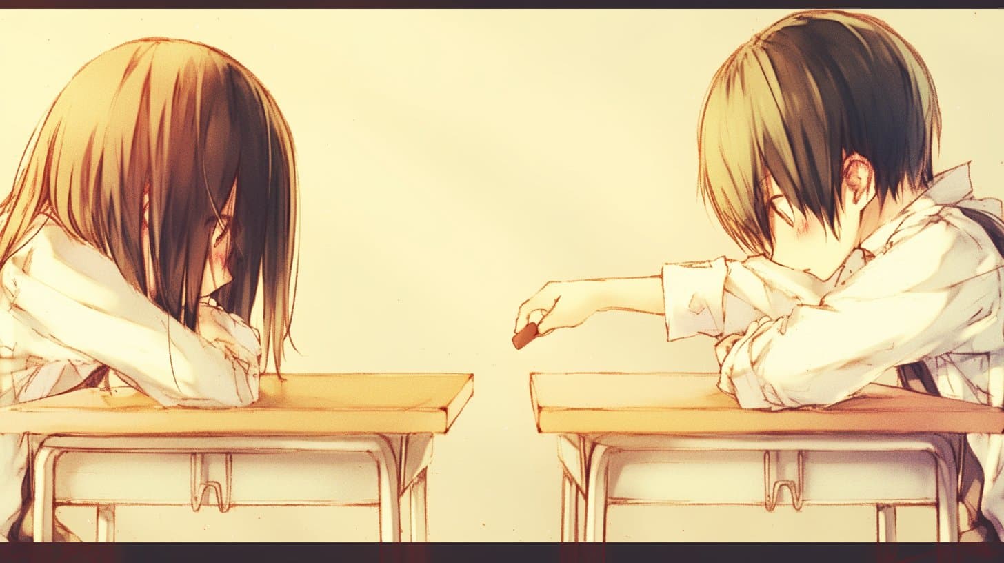 AICU賞 最優秀作品「15センチの想い」